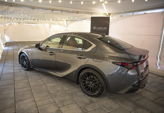 Lexus RC image 5
