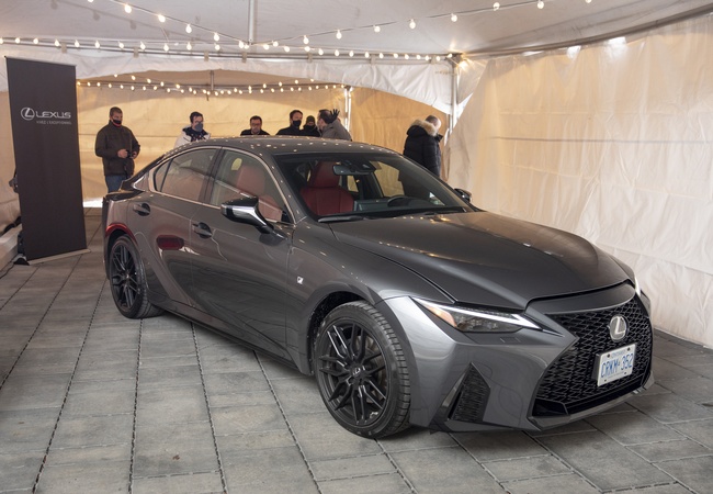 Lexus RC image 4