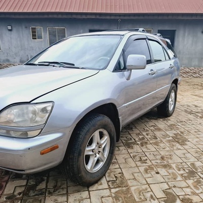 LEXUS  RX300  2002 IN LAGOS