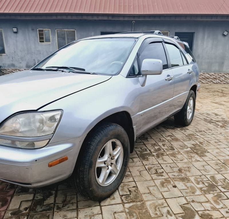 LEXUS  RX300  2002 IN LAGOS image