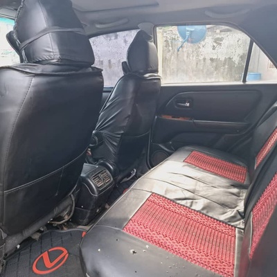 LEXUS  RX300  2002 IN LAGOS