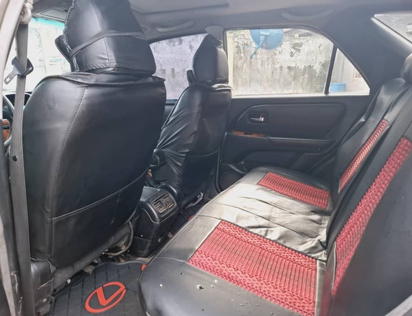 LEXUS  RX300  2002 IN LAGOS