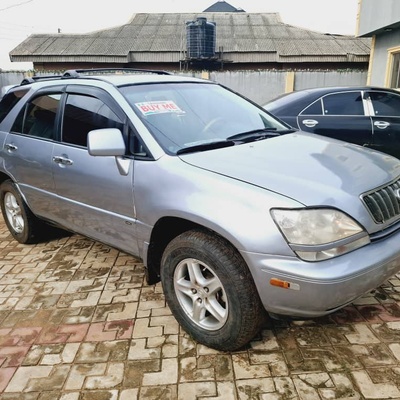 LEXUS  RX300  2002 IN LAGOS