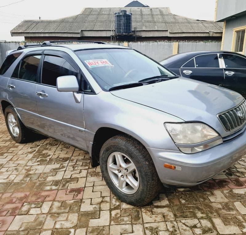 LEXUS  RX300  2002 IN LAGOS image