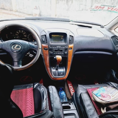LEXUS  RX300  2002 IN LAGOS
