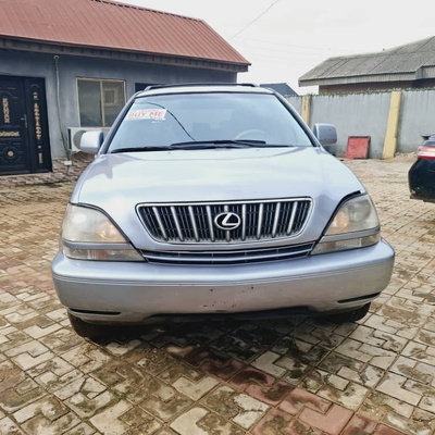 LEXUS  RX300  2002 IN LAGOS