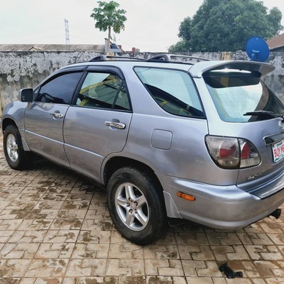 LEXUS  RX300  2002 IN LAGOS