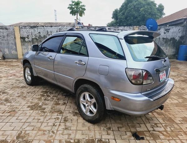LEXUS  RX300  2002 IN LAGOS