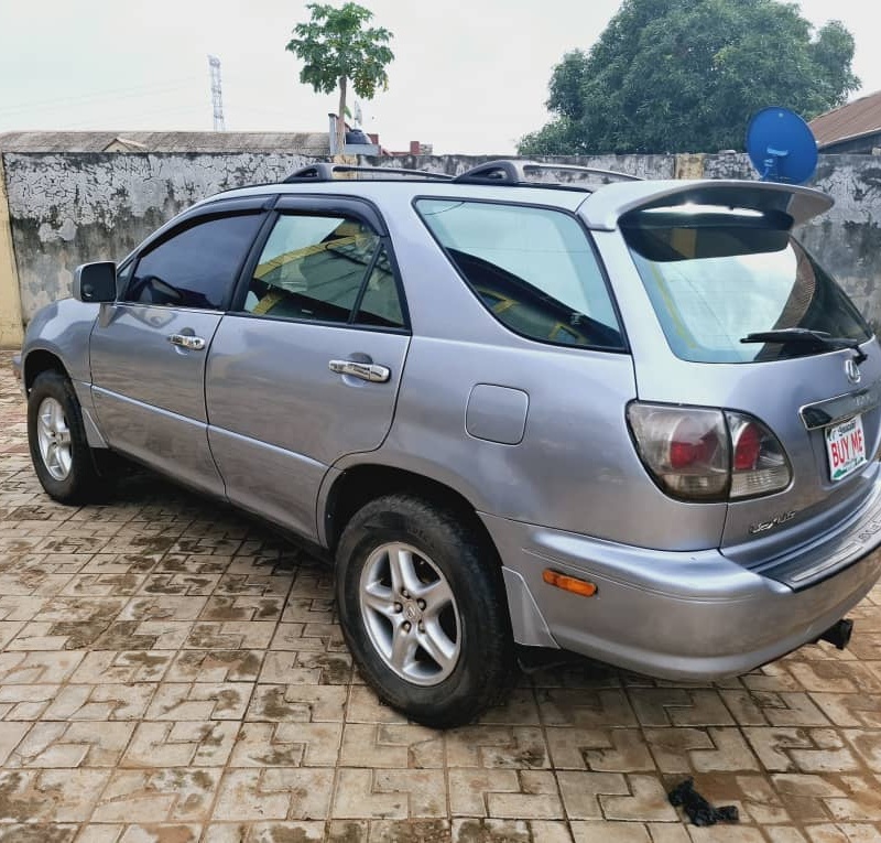 LEXUS  RX300  2002 IN LAGOS image