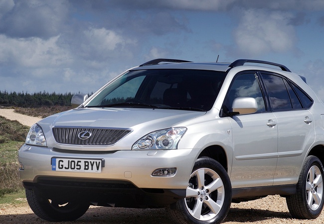 Lexus RX300 image 4