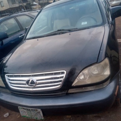Lexus RX300 2004 Belgium Grade In Onitsha Anambra