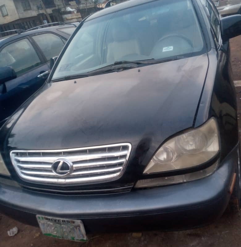 Lexus RX300 2004 Belgium Grade In Onitsha Anambra image