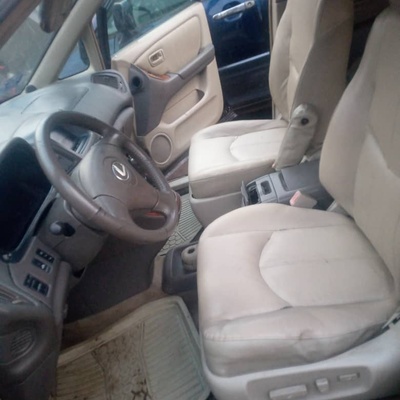 Lexus RX300 2004 Belgium Grade In Onitsha Anambra