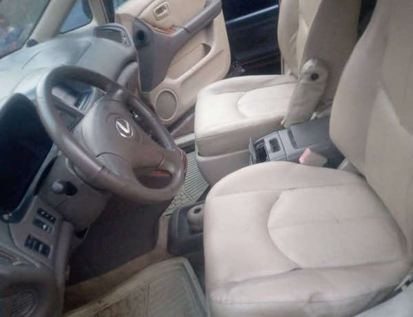 Lexus RX300 2004 Belgium Grade In Onitsha Anambra