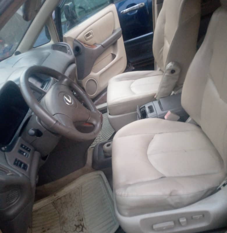 Lexus RX300 2004 Belgium Grade In Onitsha Anambra image