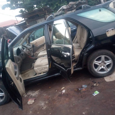 Lexus RX300 2004 Belgium Grade In Onitsha Anambra