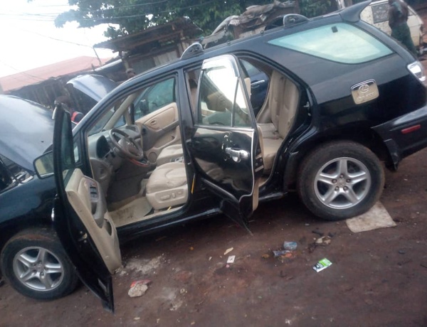 Lexus RX300 2004 Belgium Grade In Onitsha Anambra