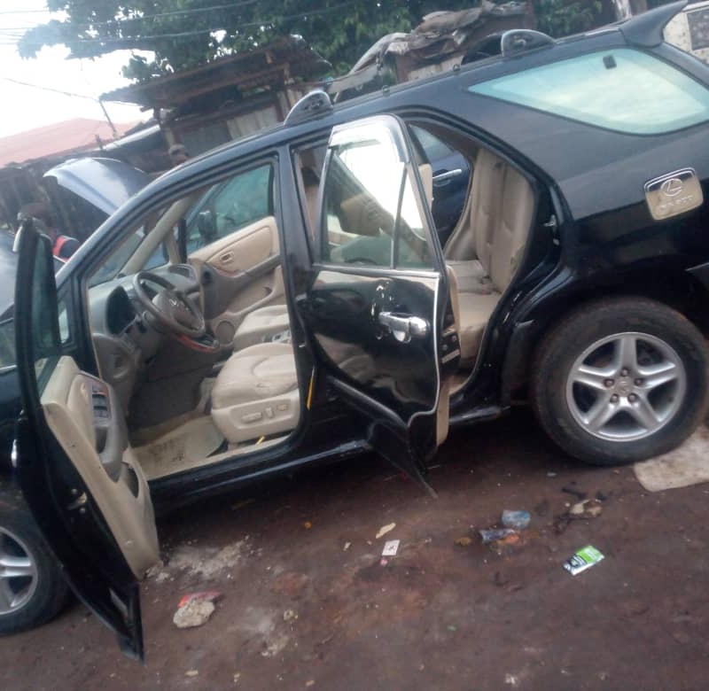 Lexus RX300 2004 Belgium Grade In Onitsha Anambra image