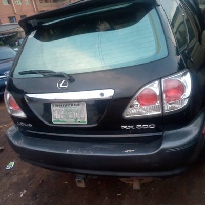 Lexus RX300 2004 Belgium Grade In Onitsha Anambra
