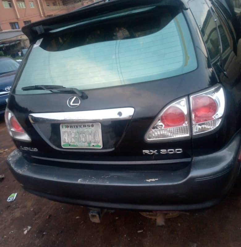 Lexus RX300 2004 Belgium Grade In Onitsha Anambra image
