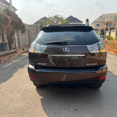 Lexus RX330