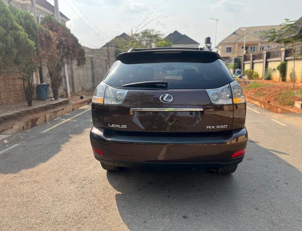 Lexus RX330