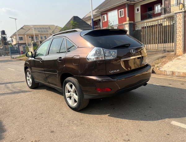 Lexus RX330