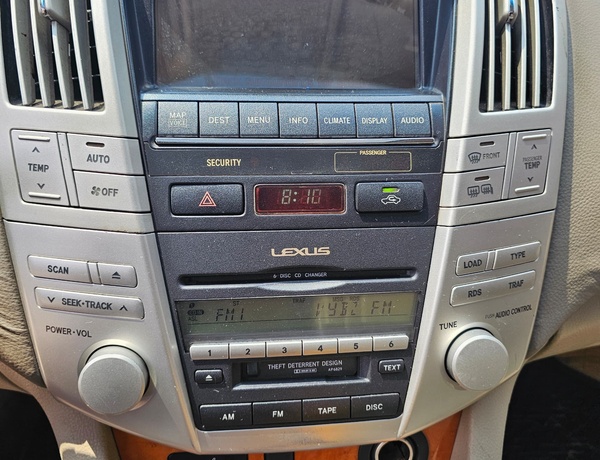 Lexus Rx350 in Ogba