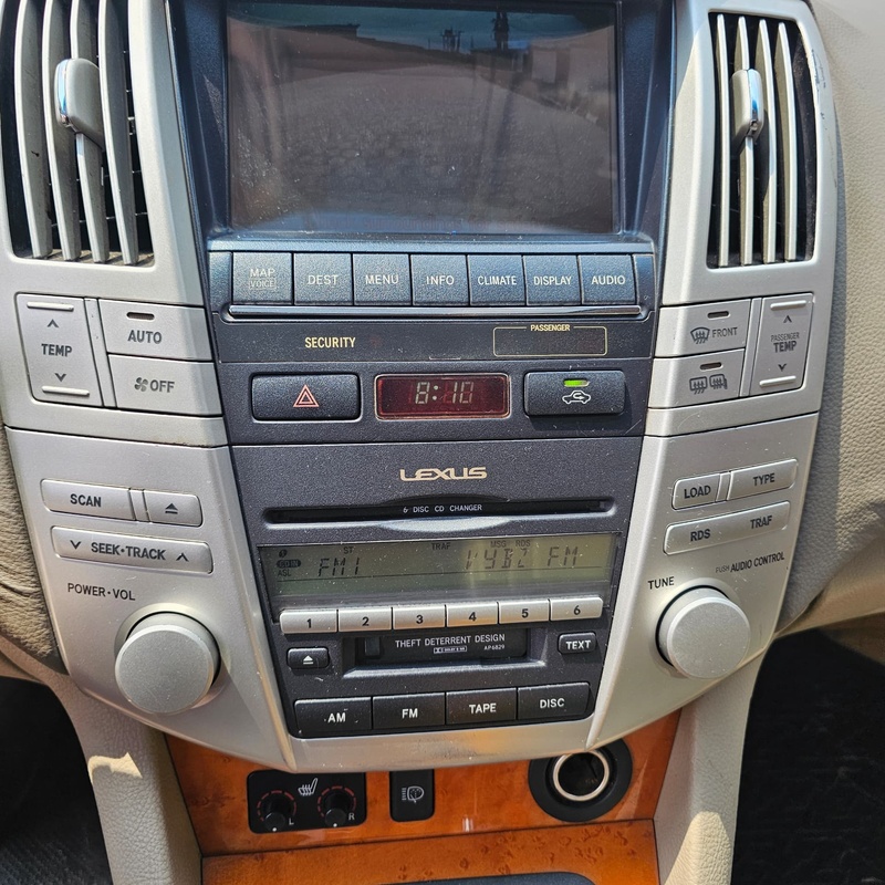 Lexus Rx350 in Ogba image
