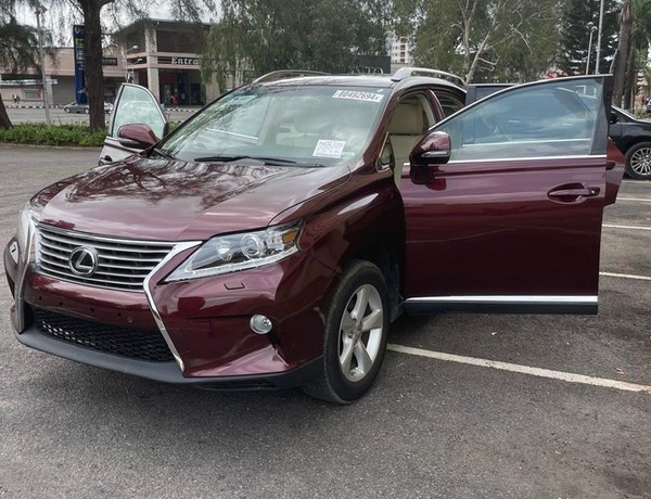 Lexus RX350 2013 In Egbeda,Lagos
