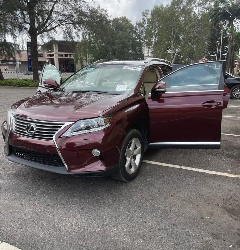 Lexus RX350 2013 In Egbeda,Lagos image