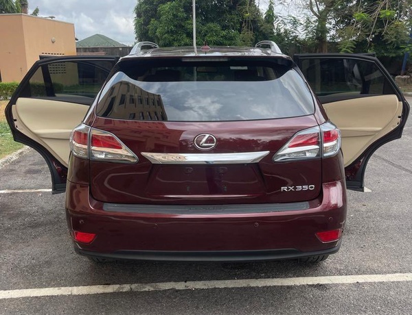 Lexus RX350 2013 In Egbeda,Lagos
