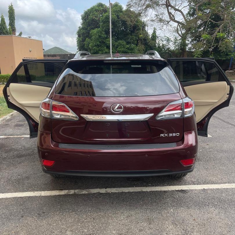 Lexus RX350 2013 In Egbeda,Lagos image