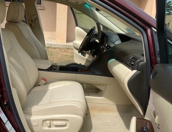 Lexus RX350 2013 In Egbeda,Lagos