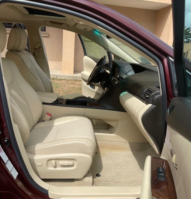 Lexus RX350 2013 In Egbeda,Lagos image