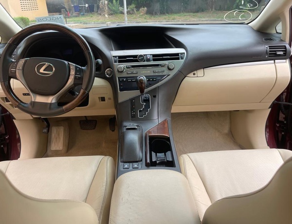 Lexus RX350 2013 In Egbeda,Lagos