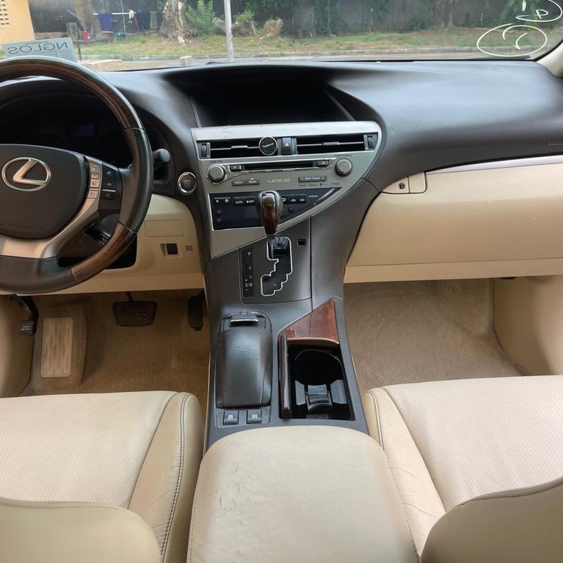 Lexus RX350 2013 In Egbeda,Lagos image