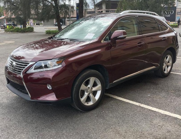 Lexus RX350 2013 In Egbeda,Lagos