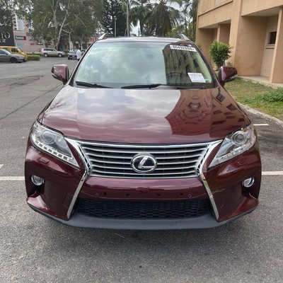 Lexus RX350 2013 In Egbeda,Lagos