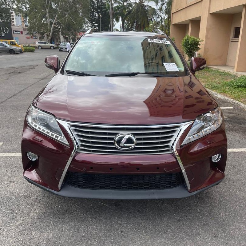 Lexus RX350 2013 In Egbeda,Lagos image