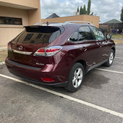 Lexus RX350 2013 In Egbeda,Lagos