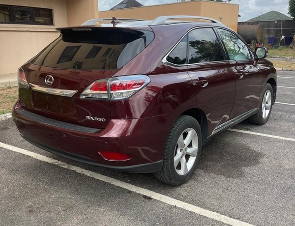 Lexus RX350 2013 In Egbeda,Lagos