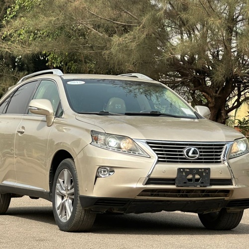 Lexus RX350 2015 for Sale In Abuja