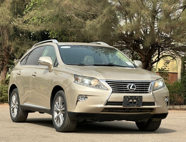 Lexus RX350 2015 for Sale In Abuja