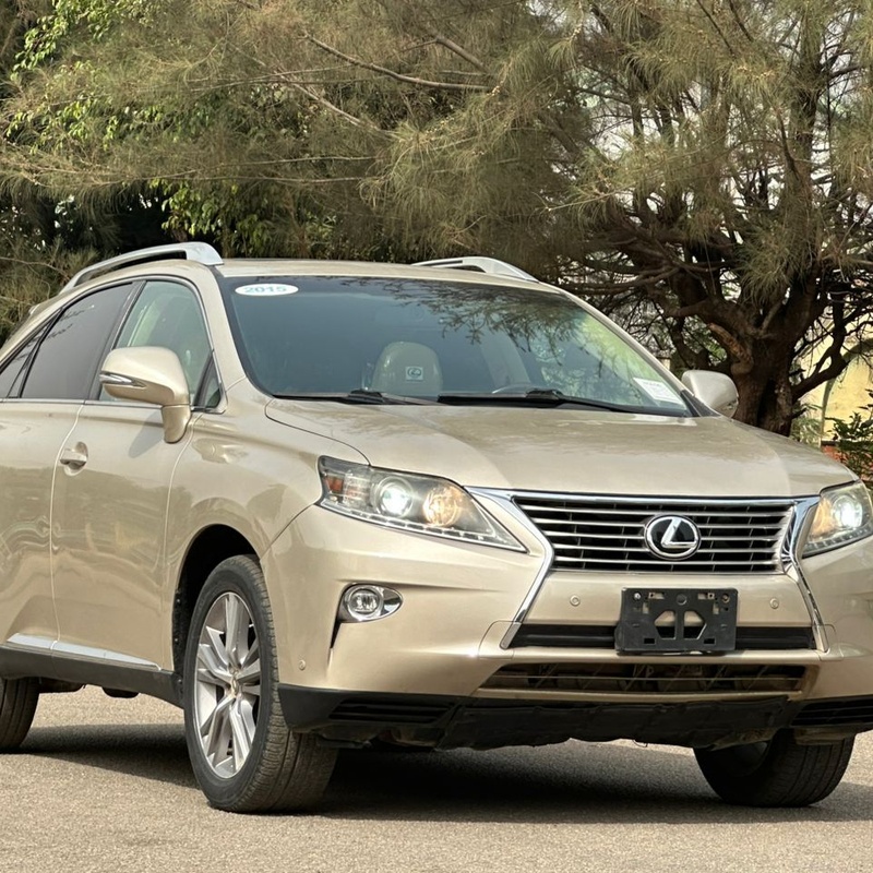 Lexus RX350 2015 for Sale In Abuja image