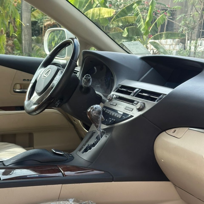 Lexus RX350 2015 for Sale In Abuja image