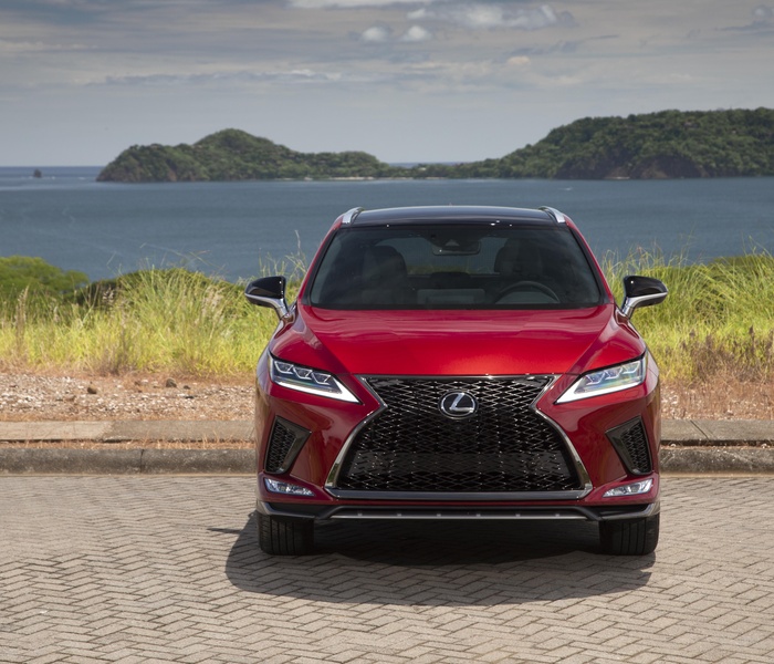 Lexus RX350 logo Image