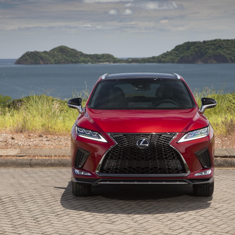 2020 Lexus RX350