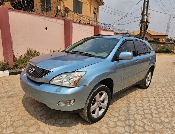 Lexus Rx350 in Ogba