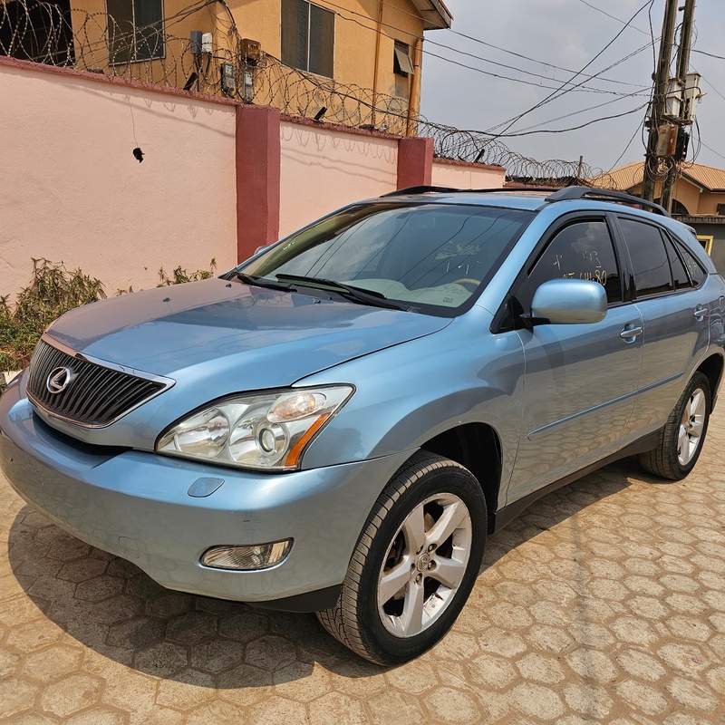 Lexus Rx350 in Ogba image